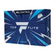 Top Flite XL Control Golf Balls on Sale