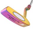 Orlimar Tangent T2 Blade Putter with Chroma PVD Finish For Sale