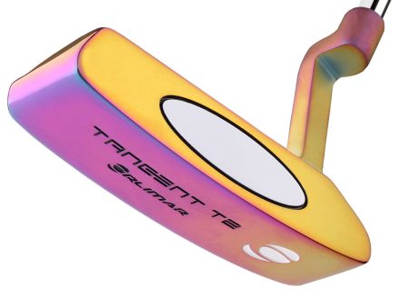 Orlimar Tangent T2 Blade Putter with Chroma PVD Finish For Sale