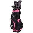 Cleveland Launcher XL Ladies Complete Set Cheap