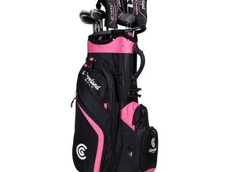 Cleveland Launcher XL Ladies Complete Set Cheap