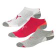 Puma Ladies Pounce Low Cut Golf Socks - 3 Pairs For Sale