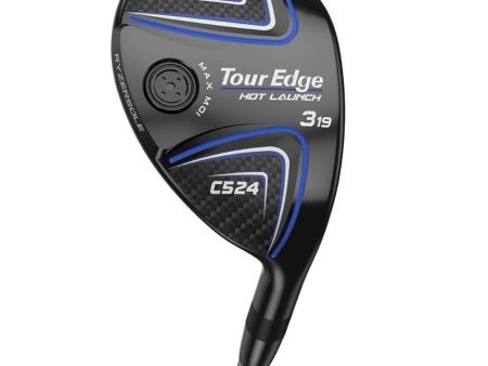 Tour Edge Hot Launch C524 Hybrids For Discount