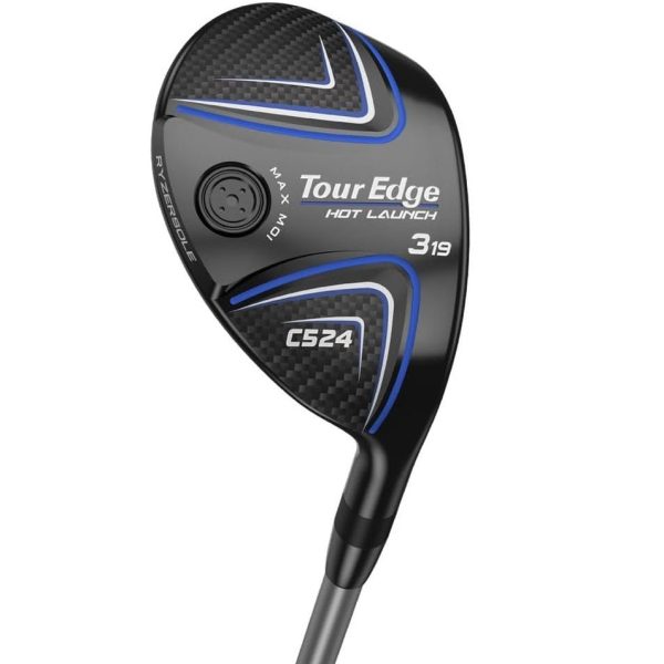 Tour Edge Hot Launch C524 Hybrids For Discount