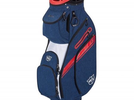 Wilson Staff EXO II Golf Cart Bags Supply