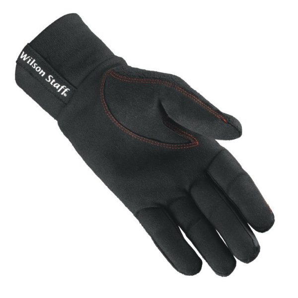 Wilson Staff Winter Microfiber Suede Golf Gloves Online Hot Sale