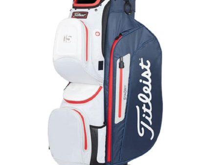 Titleist Cart 15 StaDry Bag Cheap