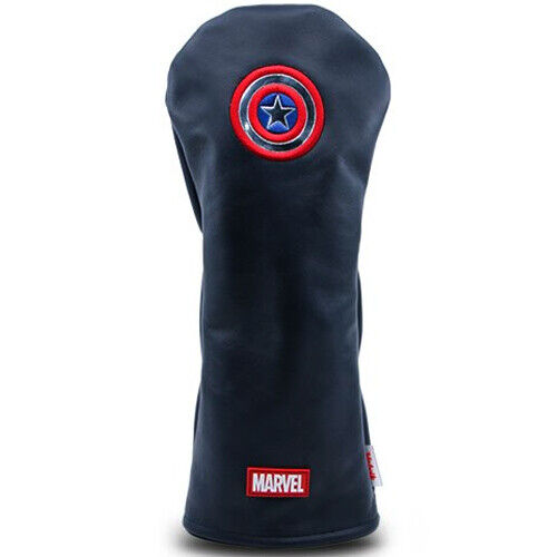 Volvik Marvel Leather Driver Headcovers Online Sale