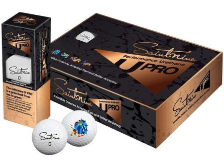 Saintnine U-Pro Urethane Golf Balls For Sale