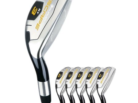 Orlimar Golf Escape Hybrid Iron Set Online