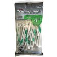 Pride PTS ProLength Wood Golf Tees - 4  For Sale