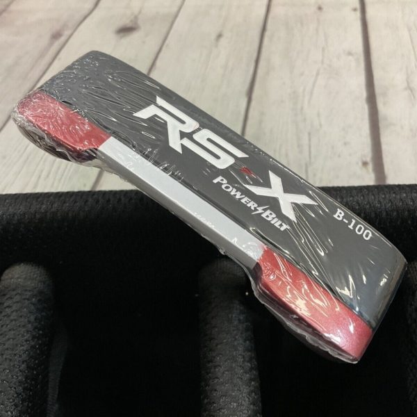 Powerbilt RS-X Putters on Sale