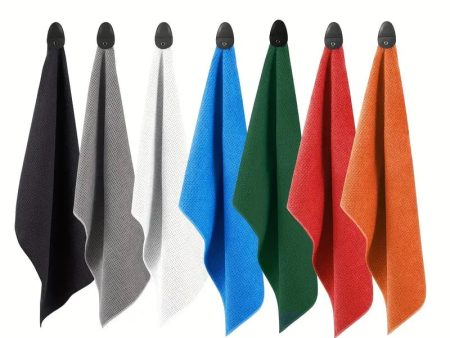 Magnetic Microfiber Golf Towel on Sale