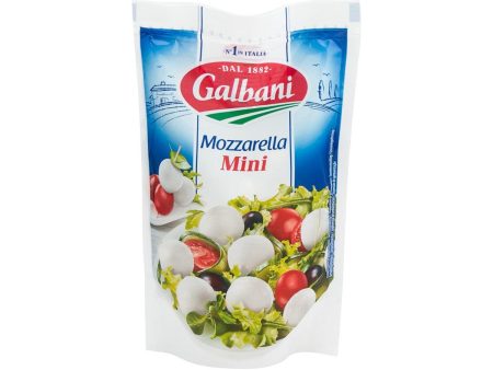 GALBANI Mini Mozzarella Cheese  (260g) Discount