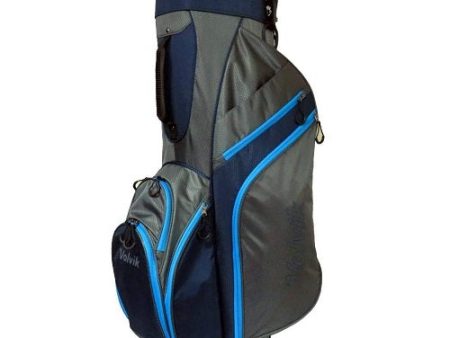 Volvik Golf 14-Way Divided Cart Bag Online