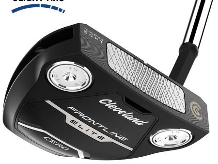 Cleveland Frontline Elite Putters - CERO Slant Neck For Discount