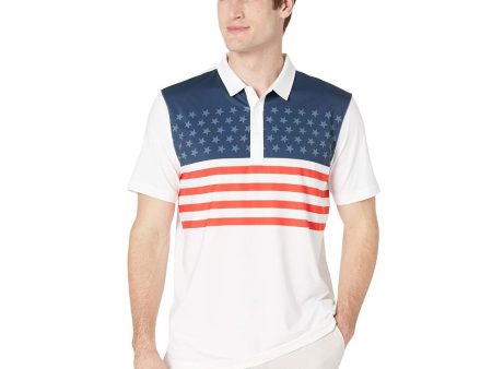 Puma Men s Volition Banner Golf Polo Hot on Sale