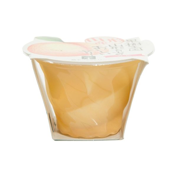 ZAOFACTORY Yamagata White Peach Jelly  (195g) Hot on Sale