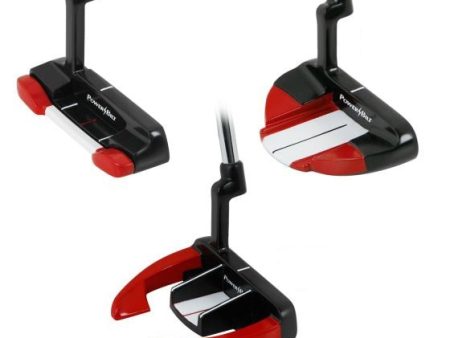 Powerbilt RS-X Putters on Sale