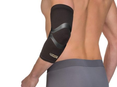 Copper Fit Pro Series Compression Elbow Sleeve Sale