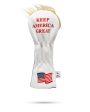 Pins and Aces Donald Trump Fairway Headcover For Discount