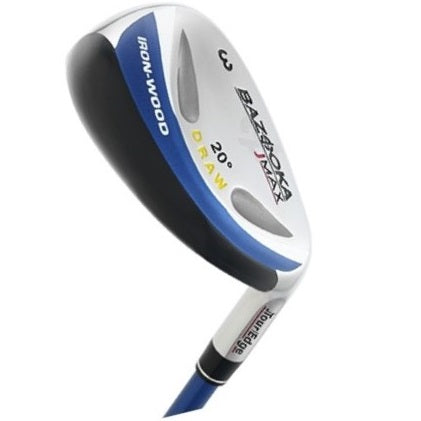 Tour Edge Bazooka JMax Draw Ironwoods (Left Hand Only) For Sale