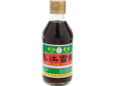 YUET WO Zhen Jiang Vinegar  (210mL) Online now