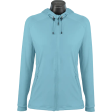 Sun Mountain Golf Women s Second Layer Hooded Jacket For Sale