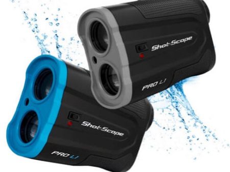 Shot Scope Golf Pro L1 Laser Rangefinder Sale