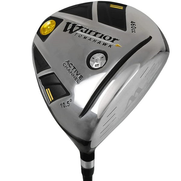 Warrior Golf Tomahawk 460cc Driver Online Hot Sale