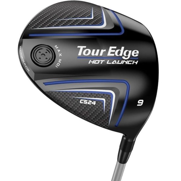 Tour Edge Hot Launch C524 Women s Driver Online Sale