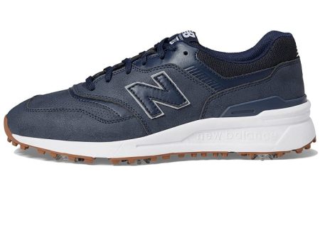 New Balance 997 Spiked Golf Shoes For Discount