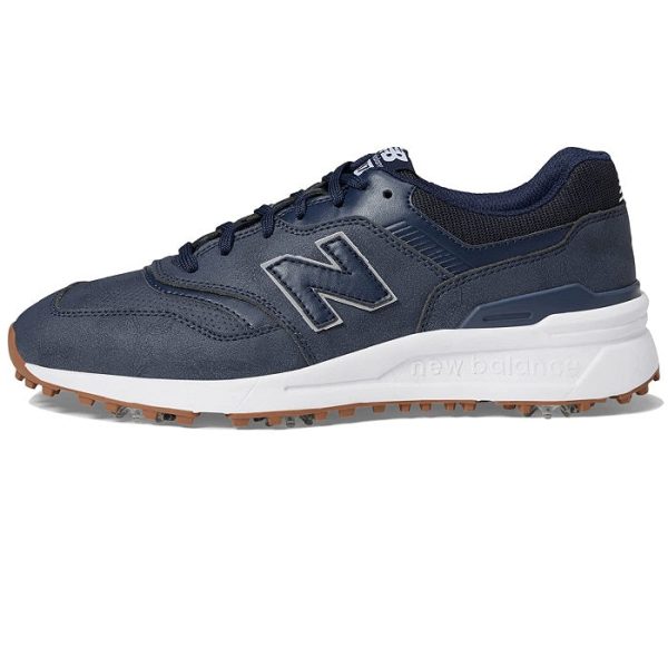 New Balance 997 Spiked Golf Shoes For Discount