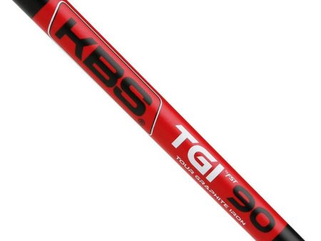 KBS TGI Graphite .355 Iron Shafts Online