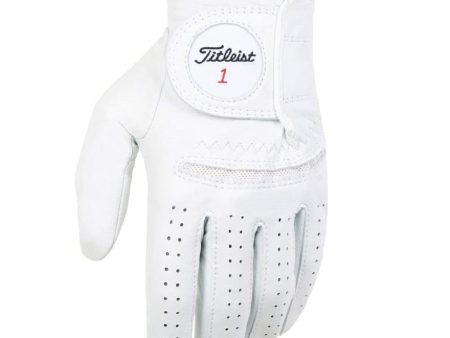 Titleist Perma-Soft Cabretta Leather Golf Gloves Sale