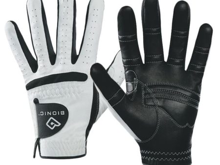 Bionic Men s RelaxGrip Golf Glove (Closeout) For Cheap