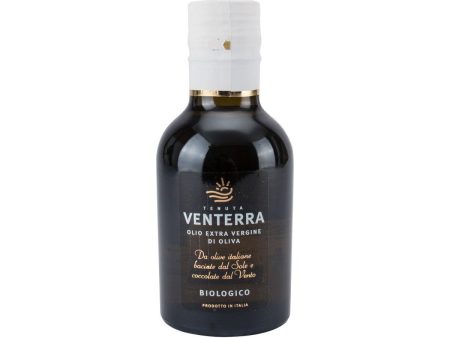 VENTERRA Organic Extra Virgin Olive Oil  (250mL) Discount