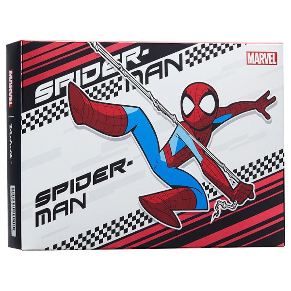 Volvik Marvel Spiderman Vista3 360 Golf Balls Online