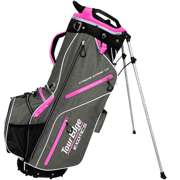 Tour Edge Xtreme 7.0 Ladies Stand Bag Supply