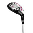 Powerbilt Pro Power Women s Package Golf Set Sale