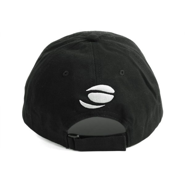 Orlimar Golf Black Adjustable Hat Online Hot Sale