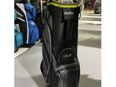 Tour Edge Hot Launch HL3 Cart Bag - BAG ONLY Sale