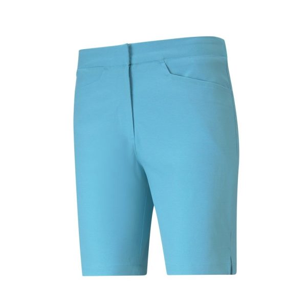 Puma Ladies Pounce Bermuda Golf Shorts Hot on Sale