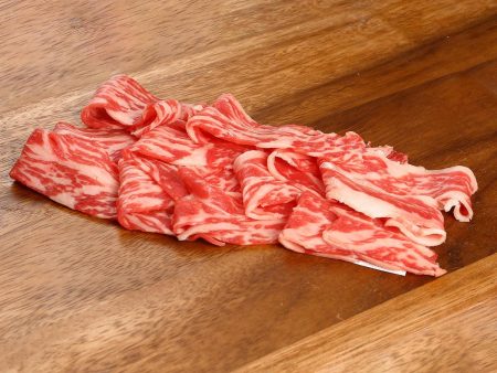 USA PRIME BEEF USA Prime Beef Short Rib Boneless - Kiriotoshi [Previously Frozen]  (200g) For Discount