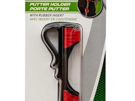 Golf Putter Holder Online Hot Sale