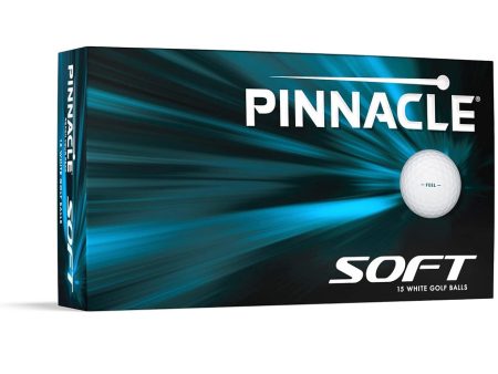 Pinnacle Soft Golf Balls Online now