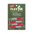 FlexTee Flexible Golf Tees (4 Pack) Hot on Sale