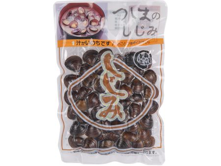 TSUSHIMA Bolied Shijimi Clam  (150g) Online Hot Sale