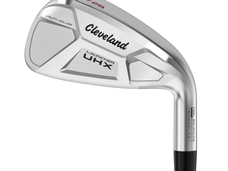 Cleveland Launcher UHX Irons Supply