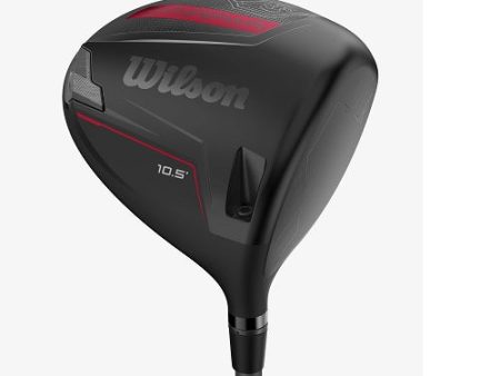 Wilson Staff Dynapower Driver - Titanium Online